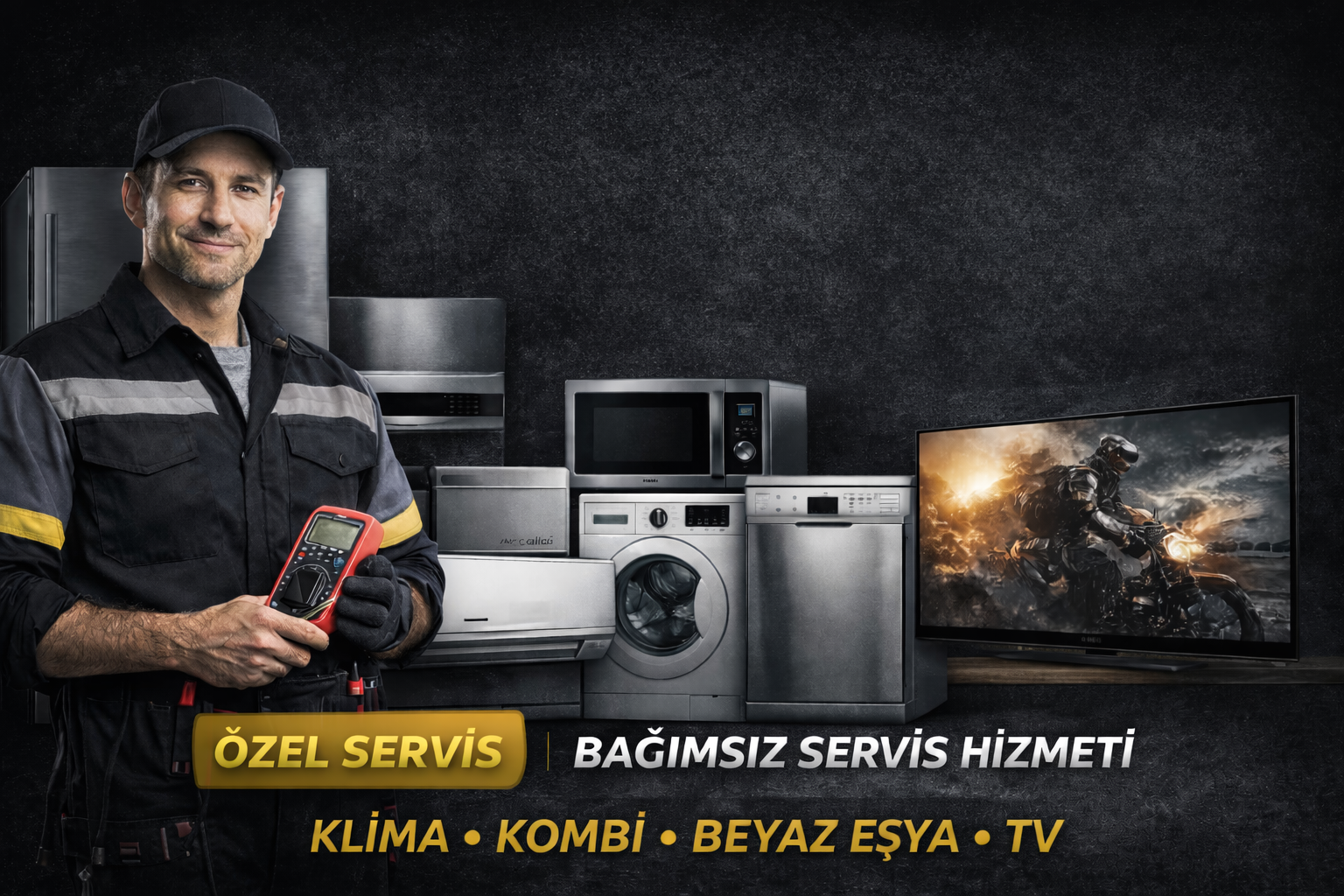 Lüleburgaz Termodinamik Servisi